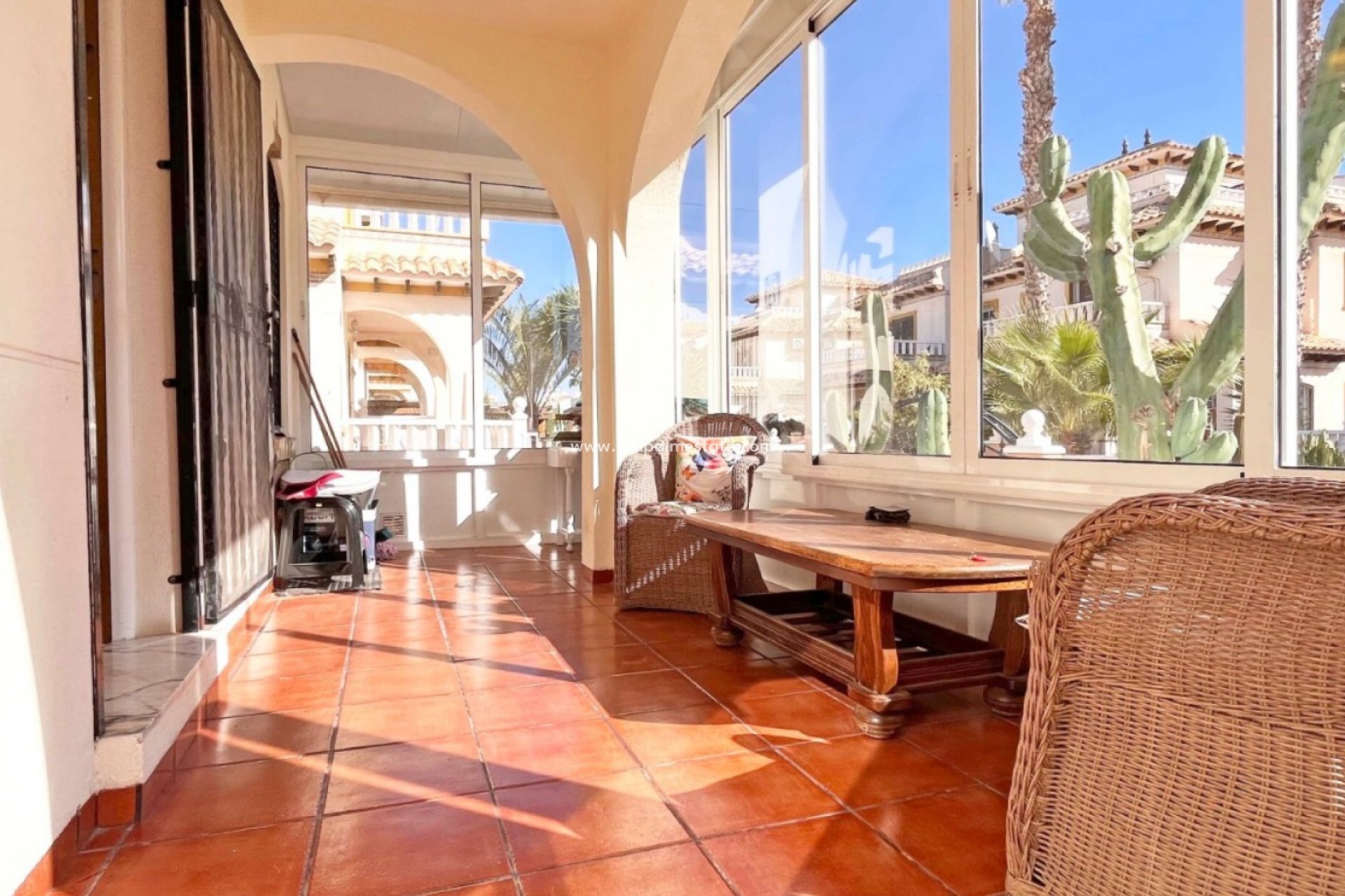 Resale - Townhouse -
Orihuela Costa - Lomas de Cabo Roig