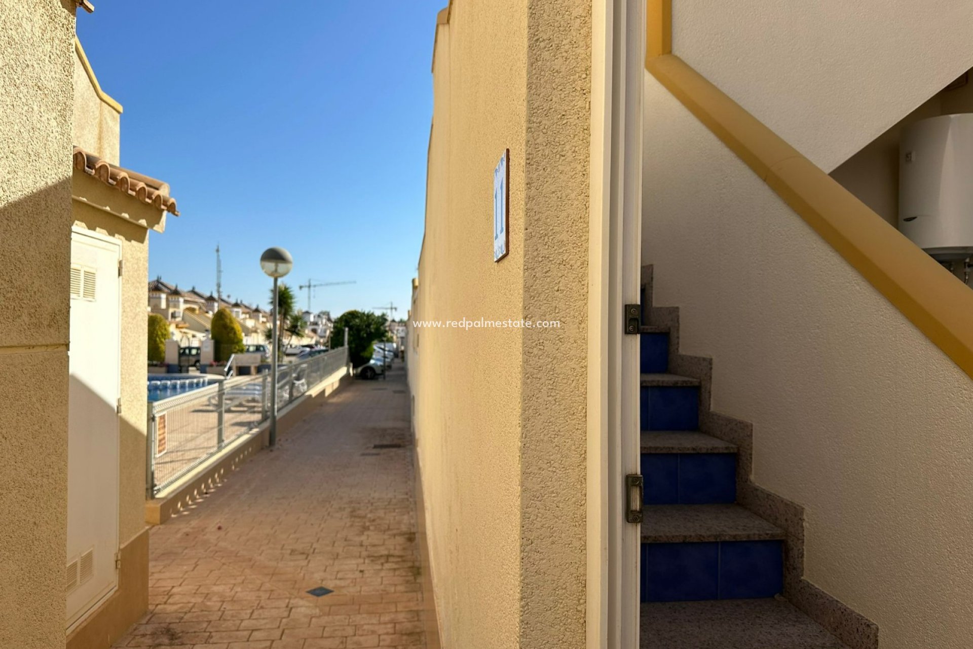 Resale - Townhouse -
Orihuela Costa - Villamartin