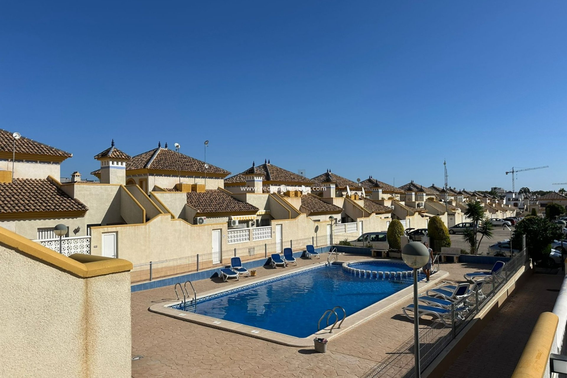 Resale - Townhouse -
Orihuela Costa - Villamartín