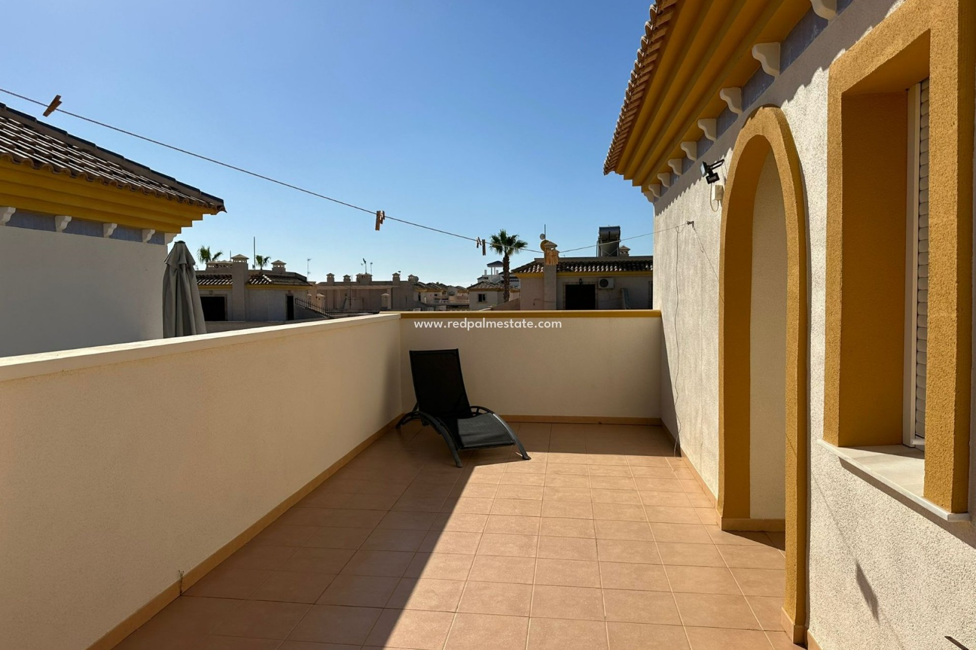 Resale - Townhouse -
Orihuela Costa - Villamartín