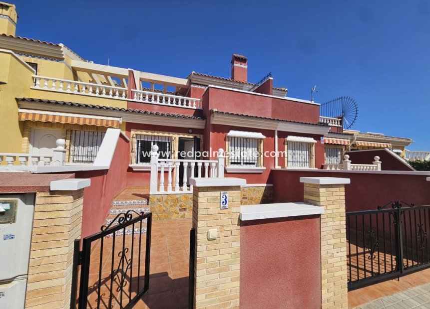 Resale - Townhouse -
Torrevieja - La Torreta