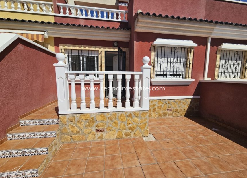 Resale - Townhouse -
Torrevieja - La Torreta