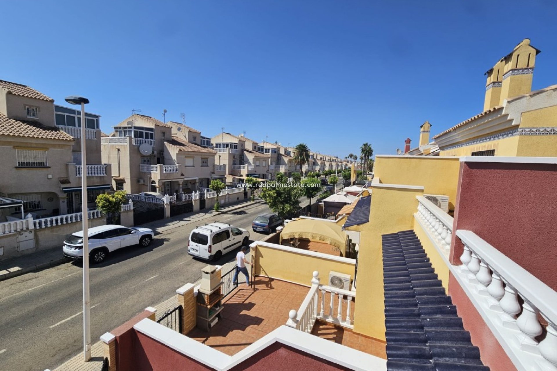 Resale - Townhouse -
Torrevieja - La Torreta