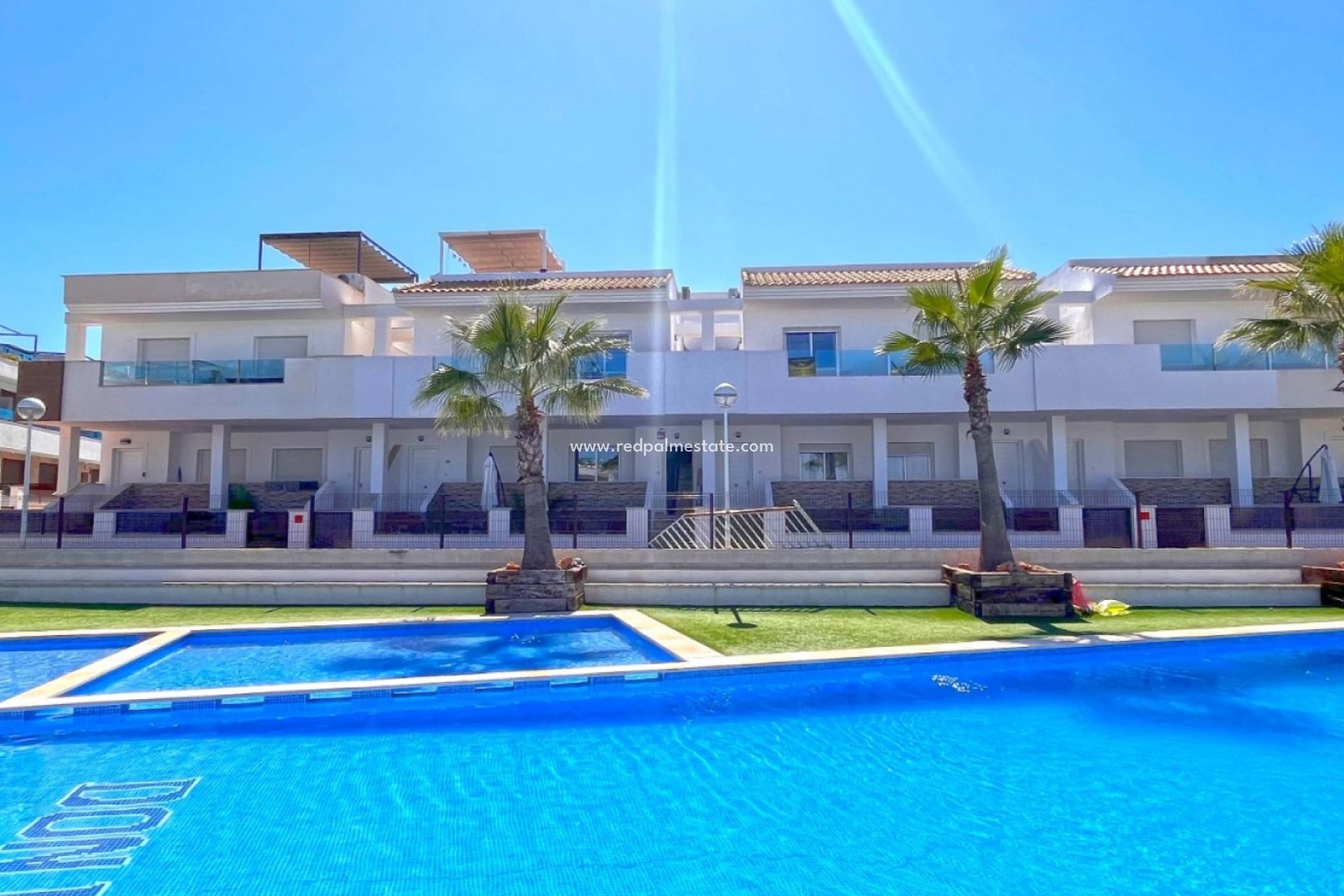 Resale - Townhouse -
Torrevieja - Los Balcones - Los Altos del Edén