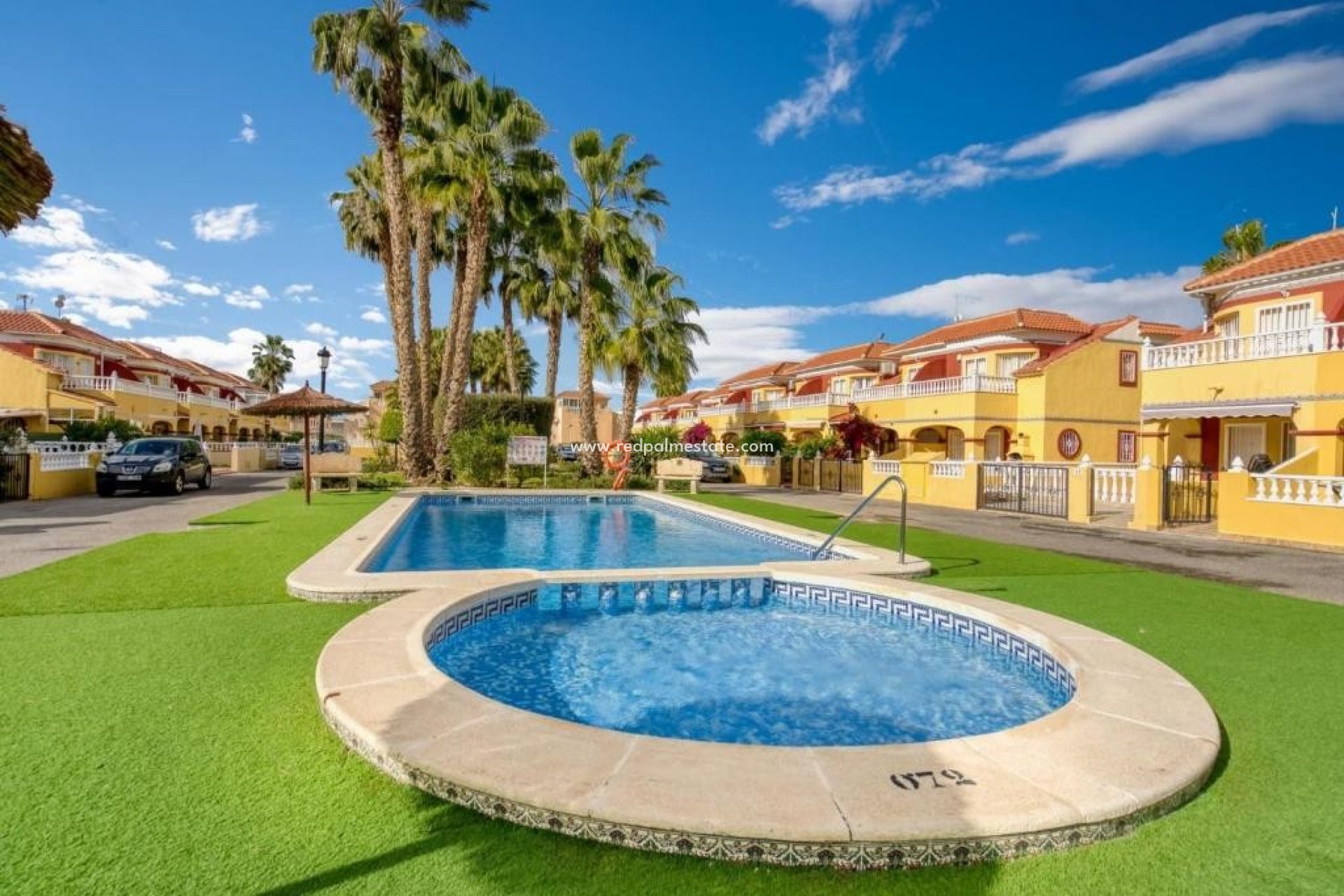 Resale - Townhouse -
Torrevieja