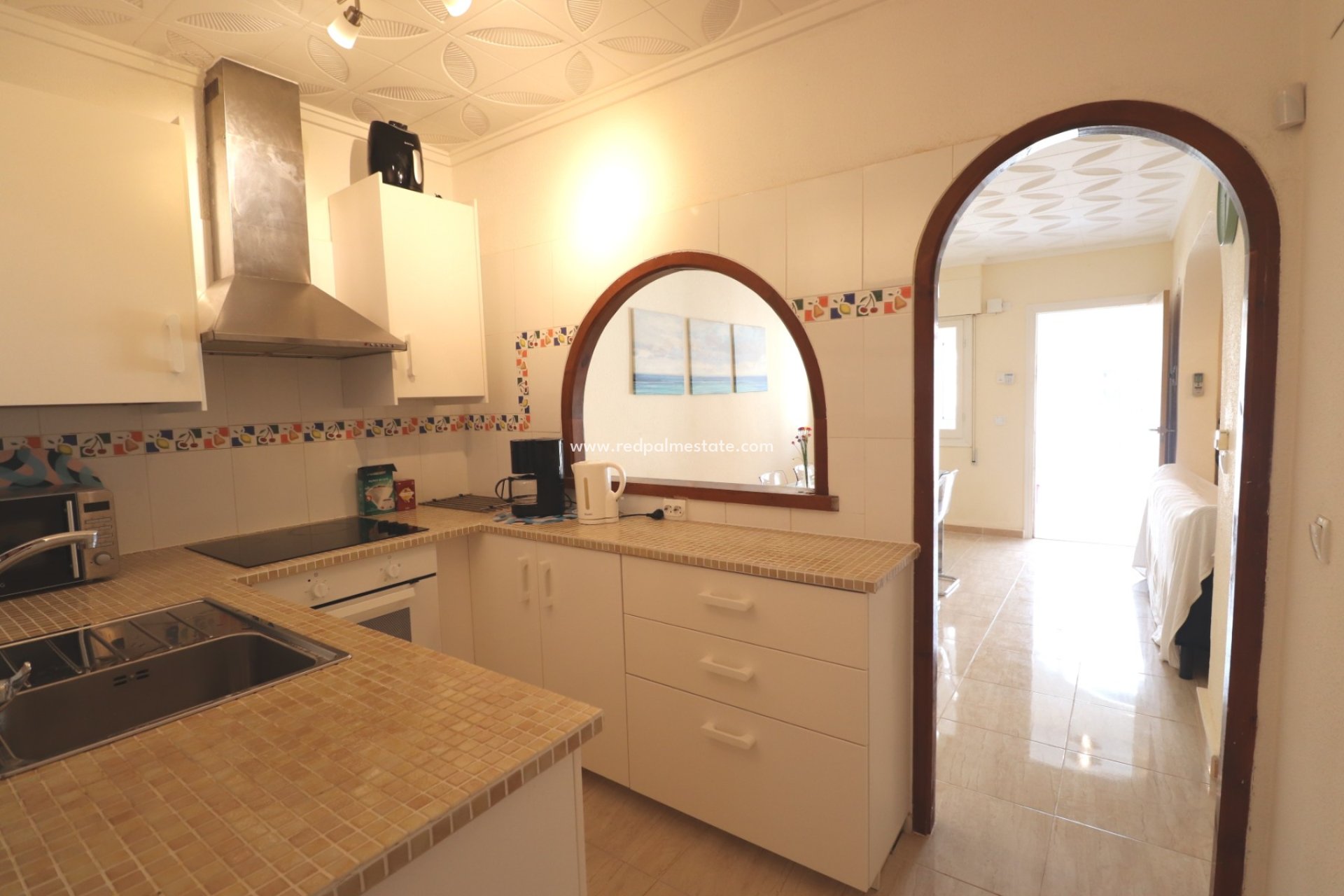 Resale - Townhouse -
Torrevieja