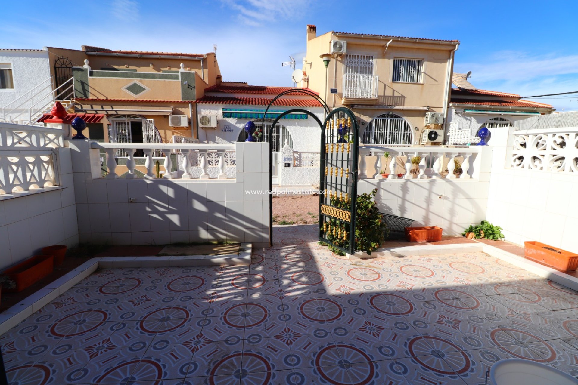 Resale - Townhouse -
Torrevieja