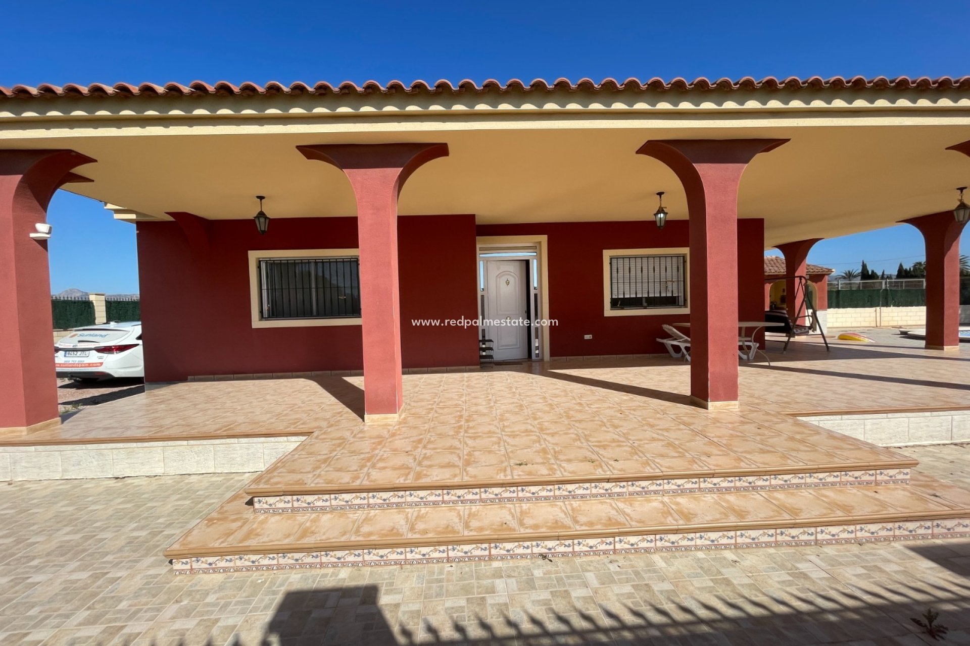 Resale - Villa -
Albatera - Inland