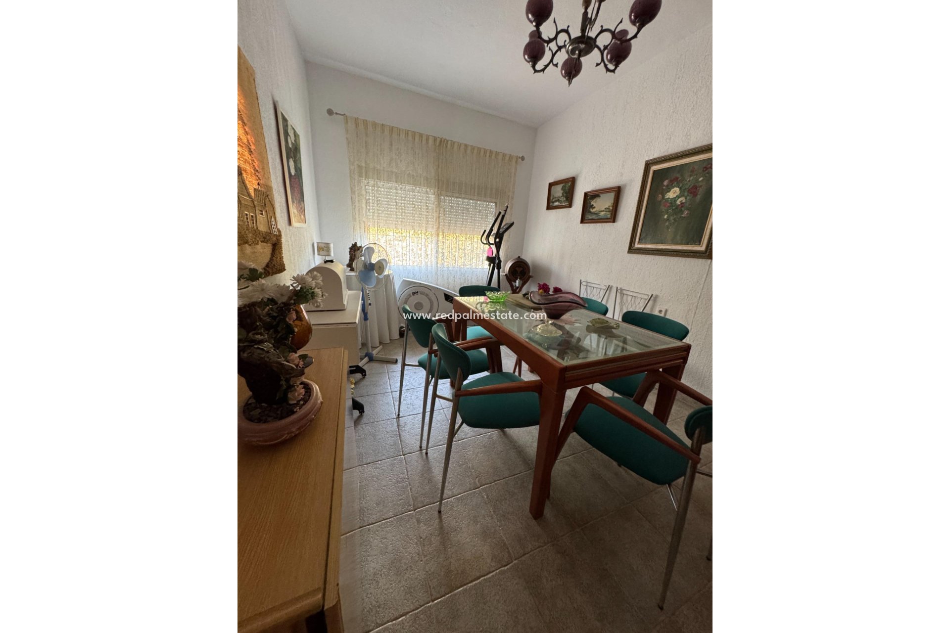 Resale - Villa -
Albatera - Partida Lomas