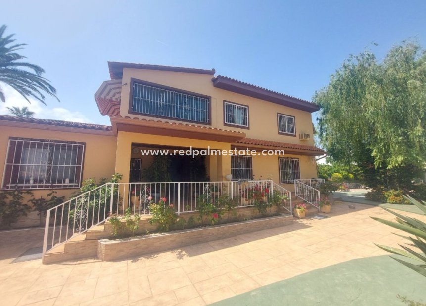 Resale - Villa -
Albir - Costa Blanca