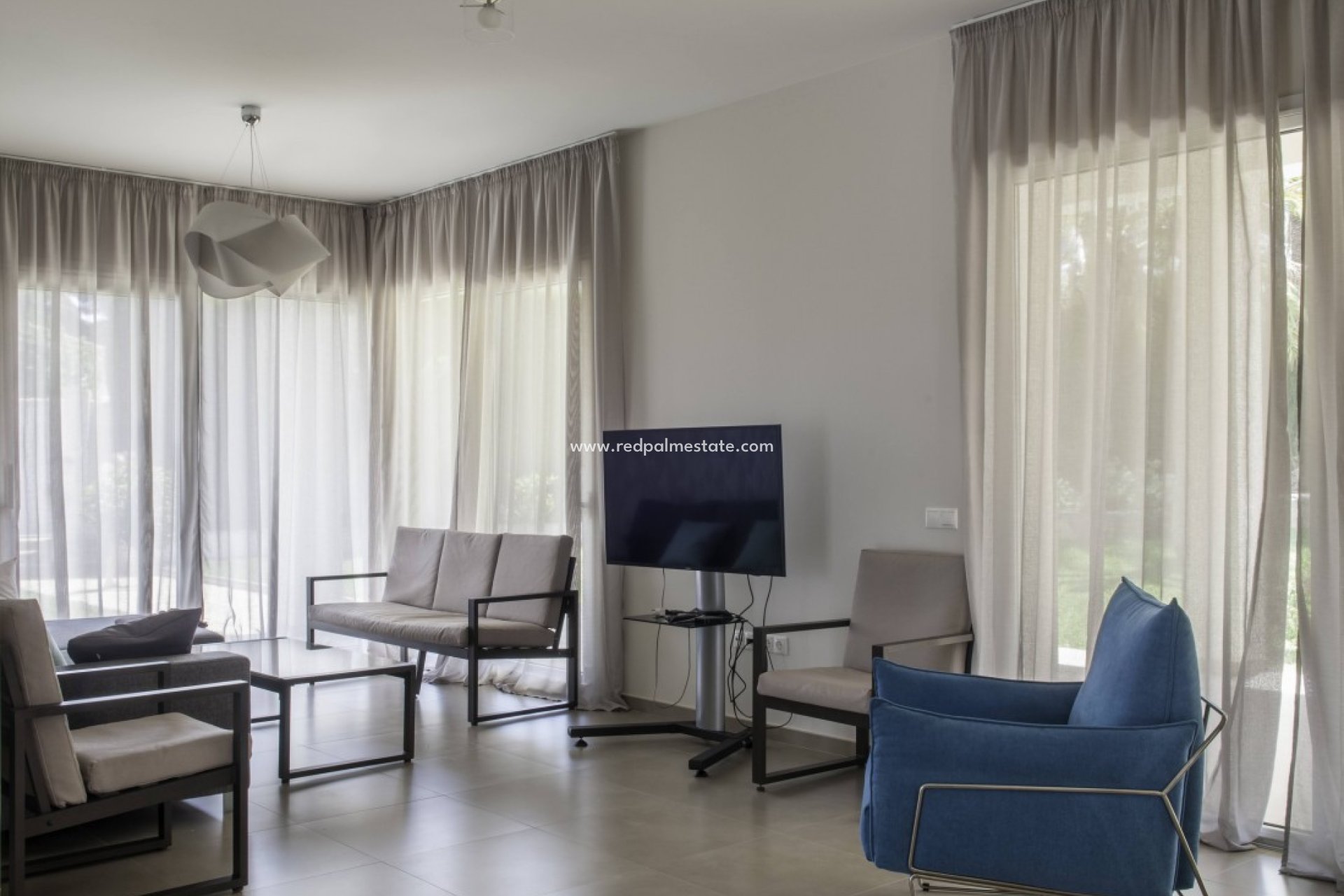 Resale - Villa -
Albir - Costa Blanca