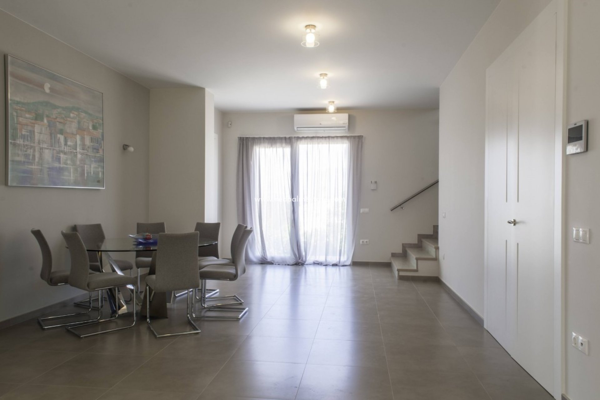 Resale - Villa -
Albir