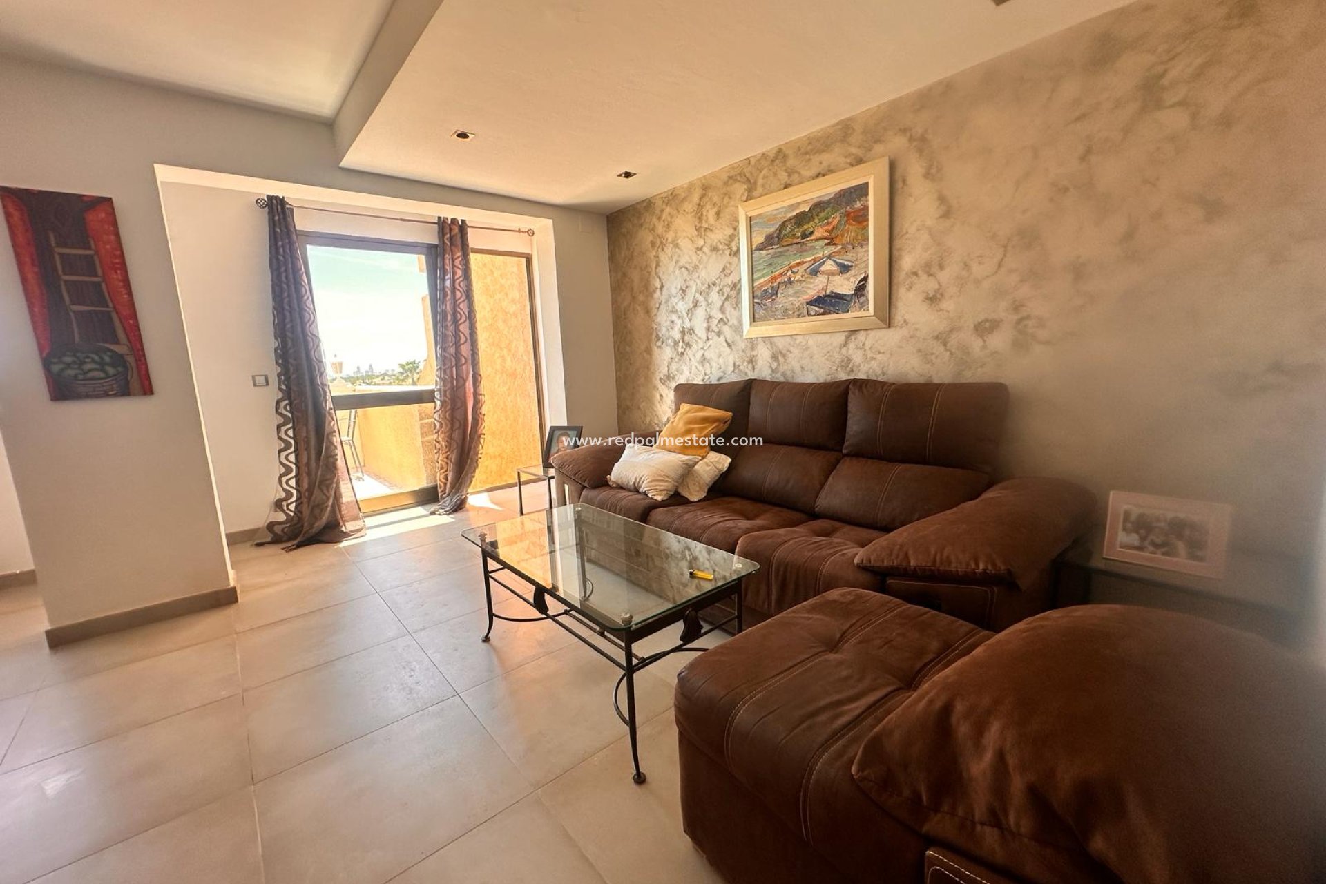 Resale - Villa -
Alfas del Pí - Costa Blanca