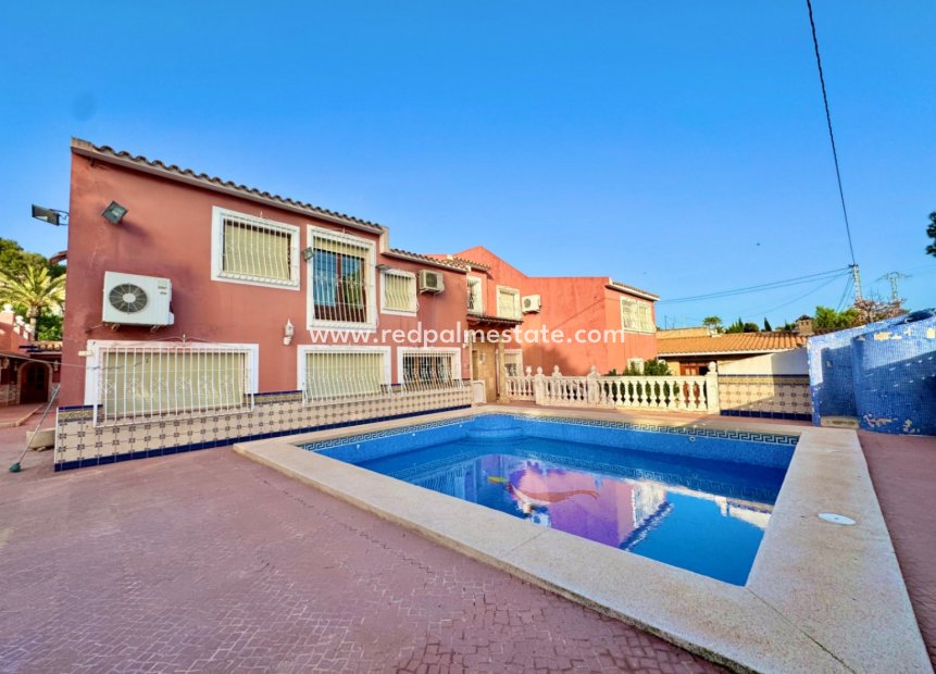 Resale - Villa -
Alfas del Pí - Costa Blanca