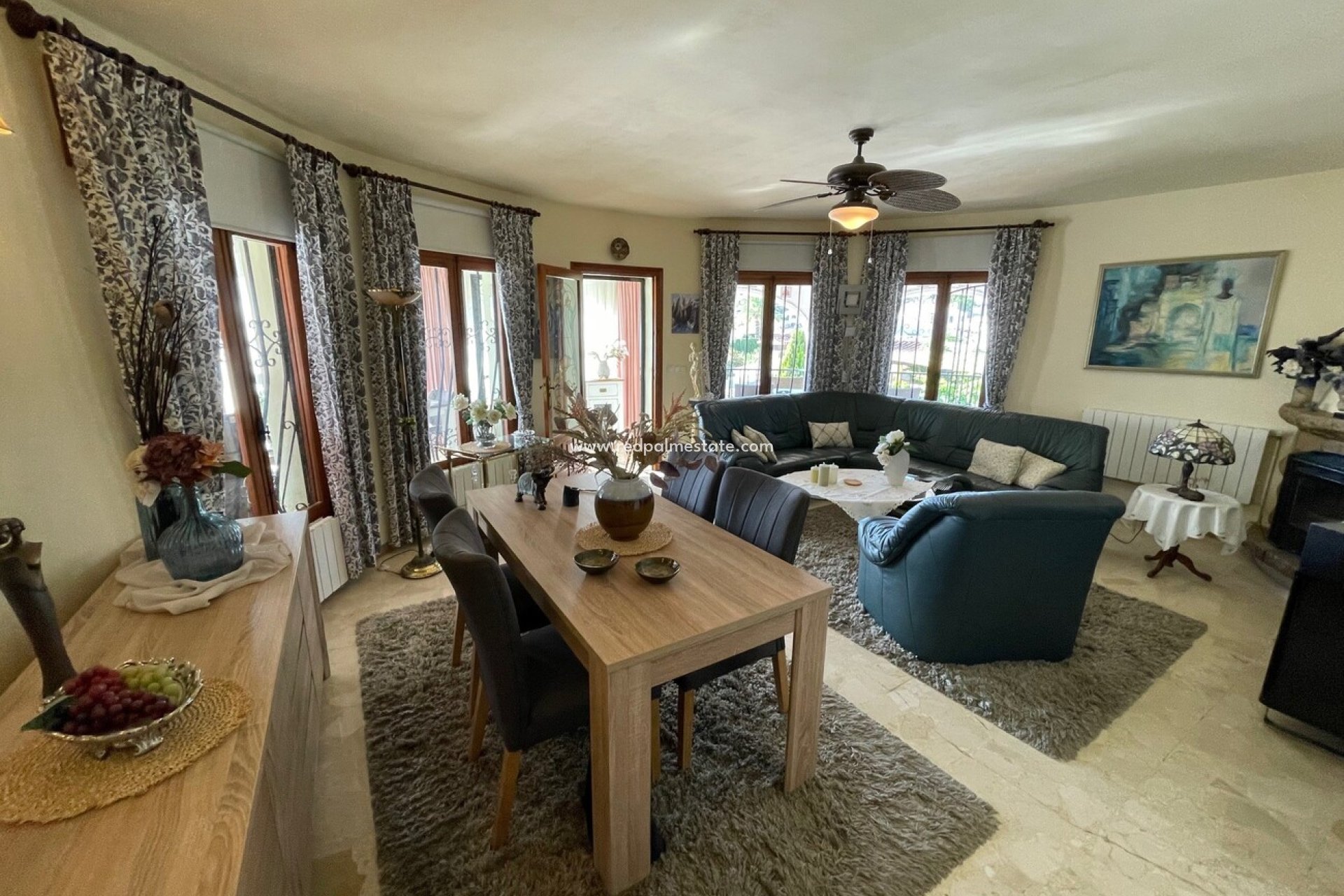 Resale - Villa -
Alfas del Pi - Costa Blanca