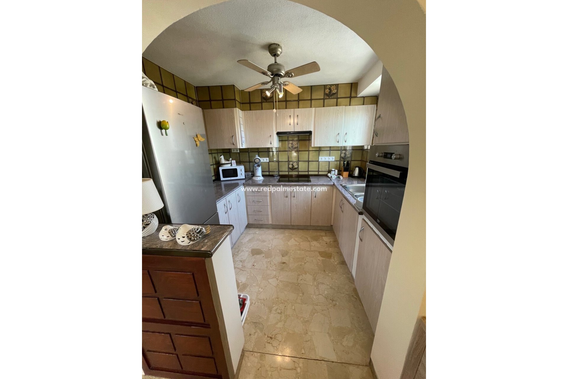 Resale - Villa -
Alfas del Pi - Costa Blanca