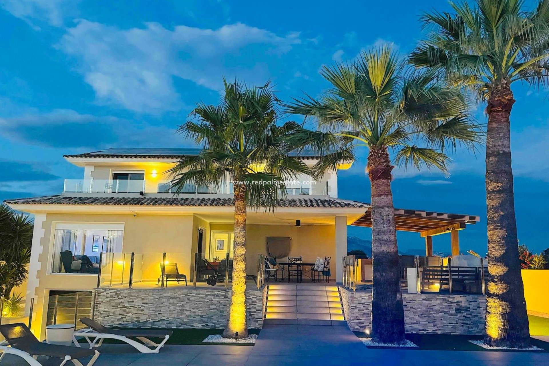 Resale - Villa -
Alfas del Pi - Costa Blanca