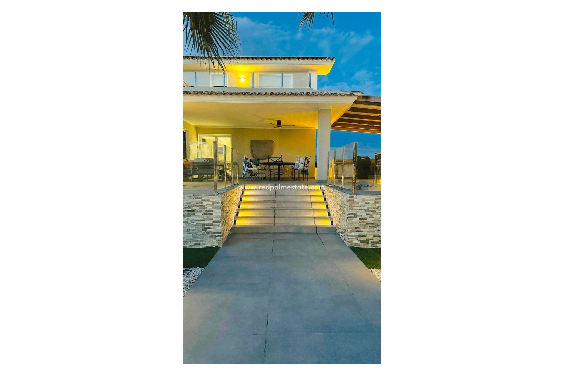 Resale - Villa -
Alfas del Pi - Costa Blanca