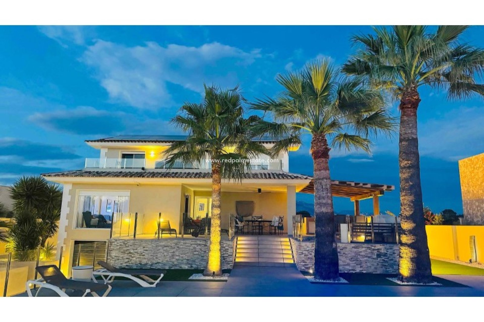 Resale - Villa -
Alfas del Pi - Costa Blanca