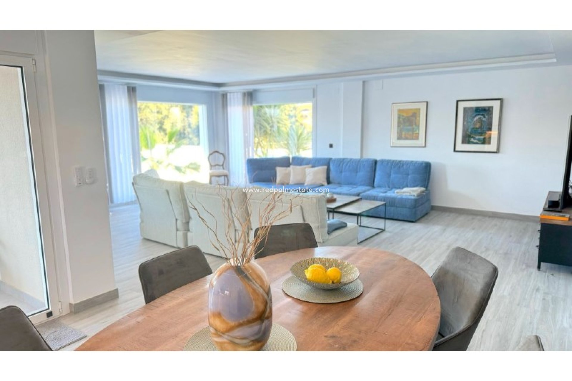 Resale - Villa -
Alfas del Pi - Costa Blanca