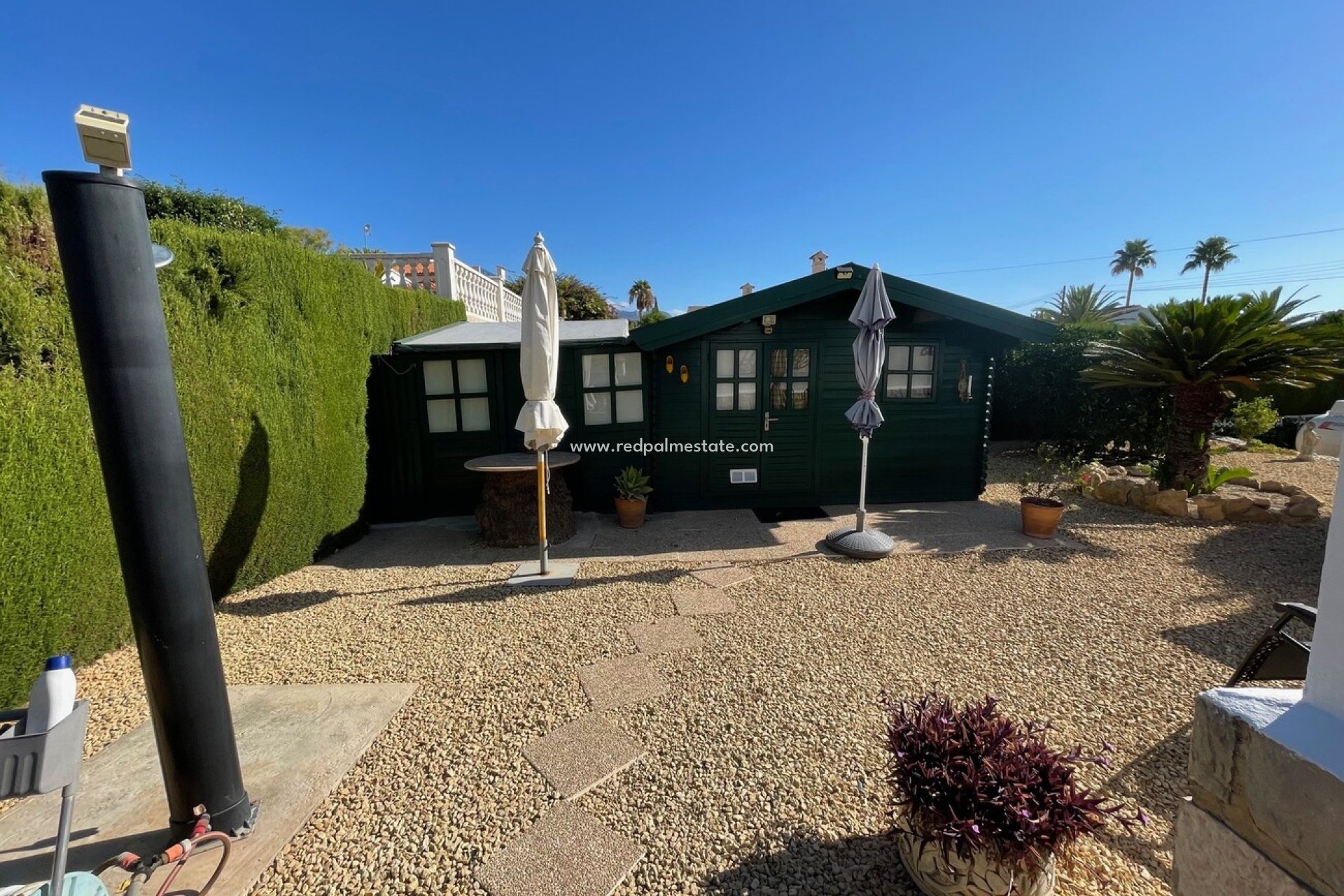 Resale - Villa -
Alfas del Pi - Costa Blanca