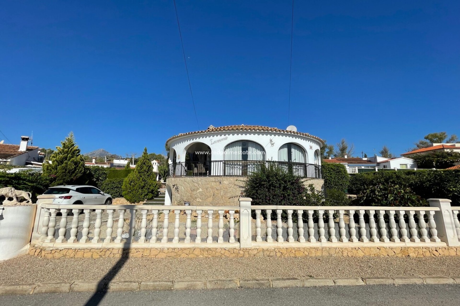 Resale - Villa -
Alfas del Pi - Costa Blanca