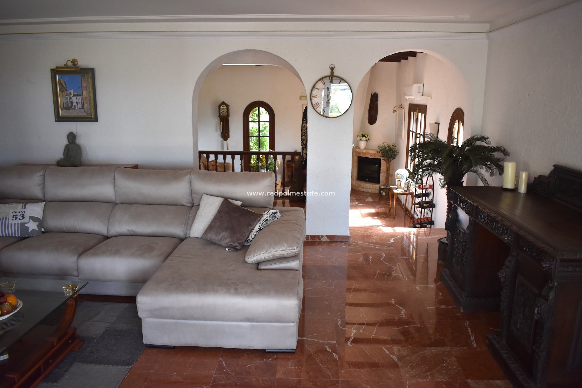 Resale - Villa -
Alfas del Pí - Escandinavia