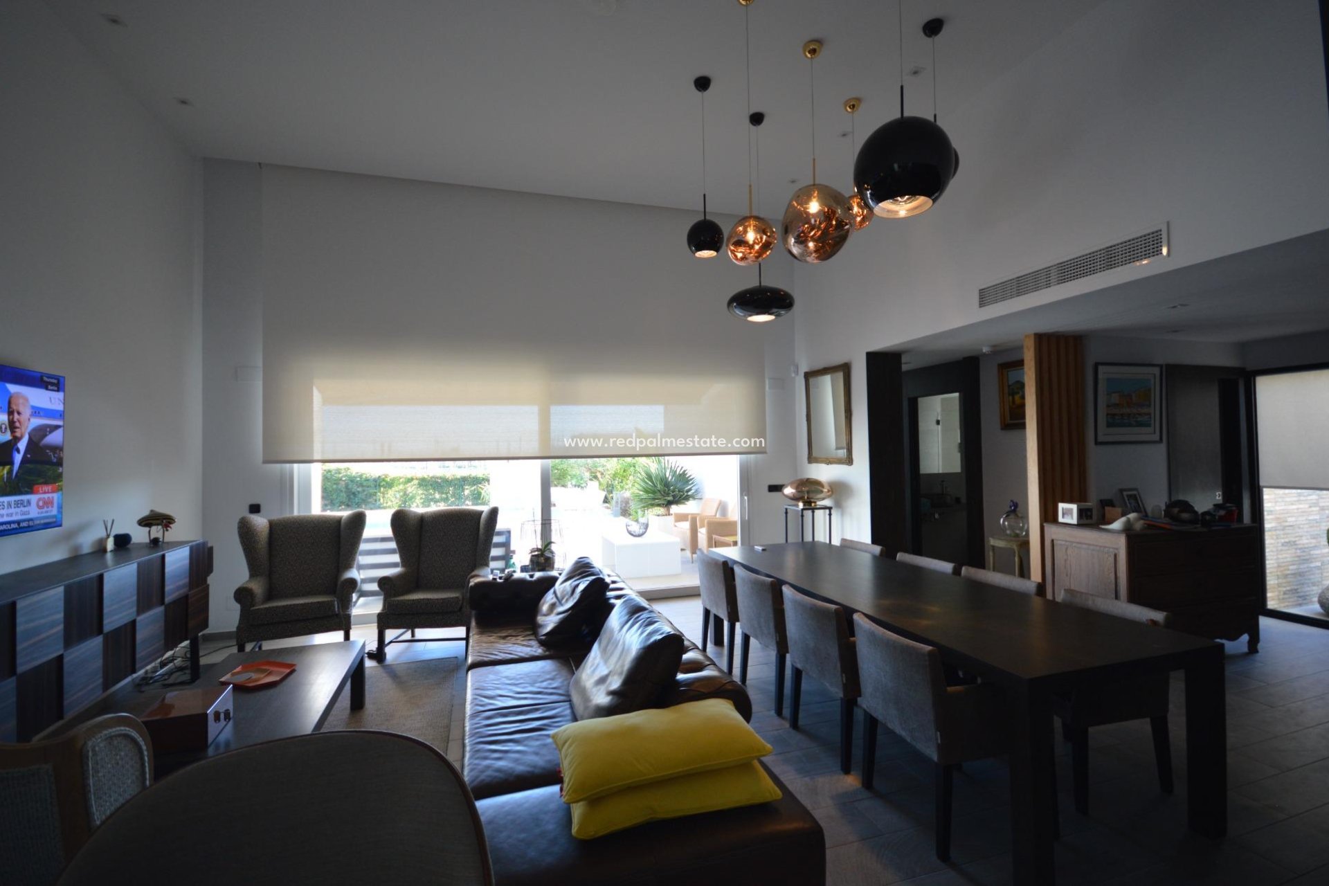 Resale - Villa -
Algorfa - Club De Golf La Finca