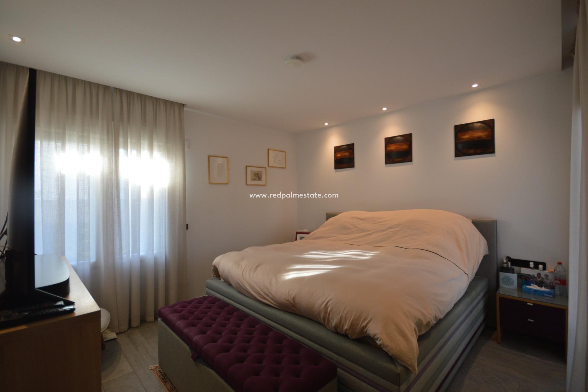 Resale - Villa -
Algorfa - Club De Golf La Finca