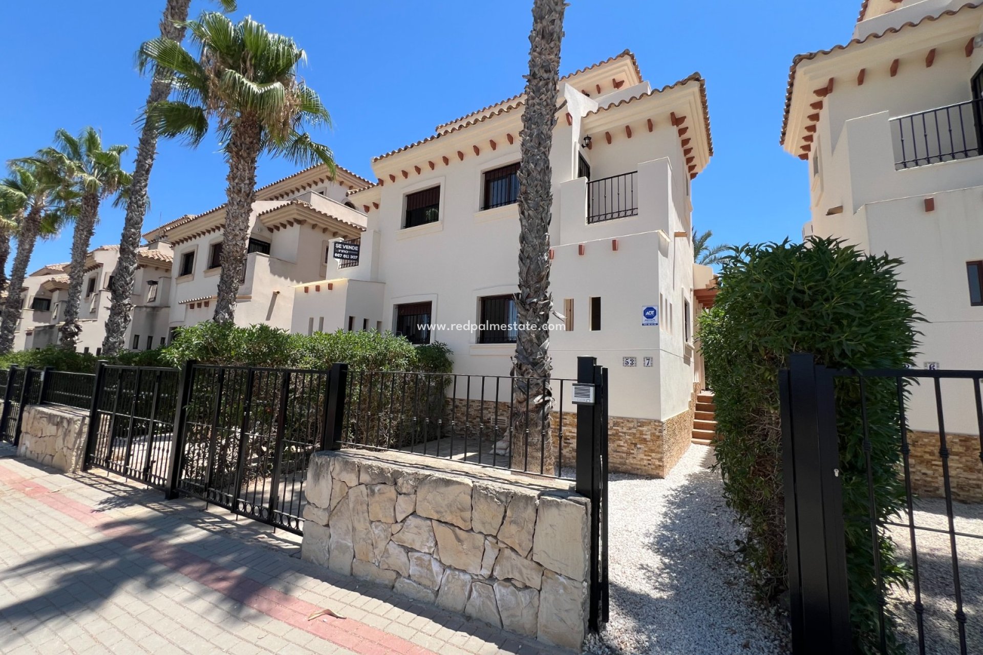 Resale - Villa -
Algorfa - Inland