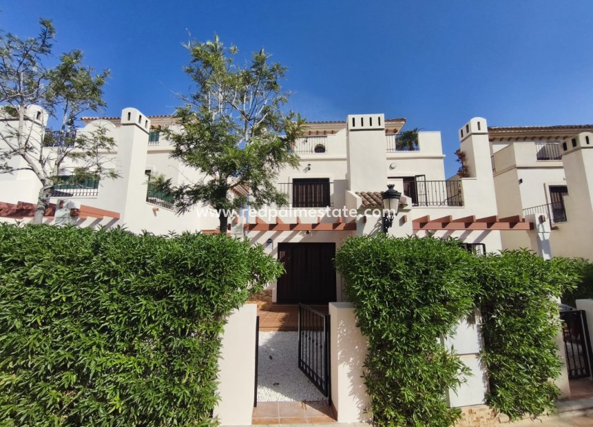 Resale - Villa -
Algorfa - Inland