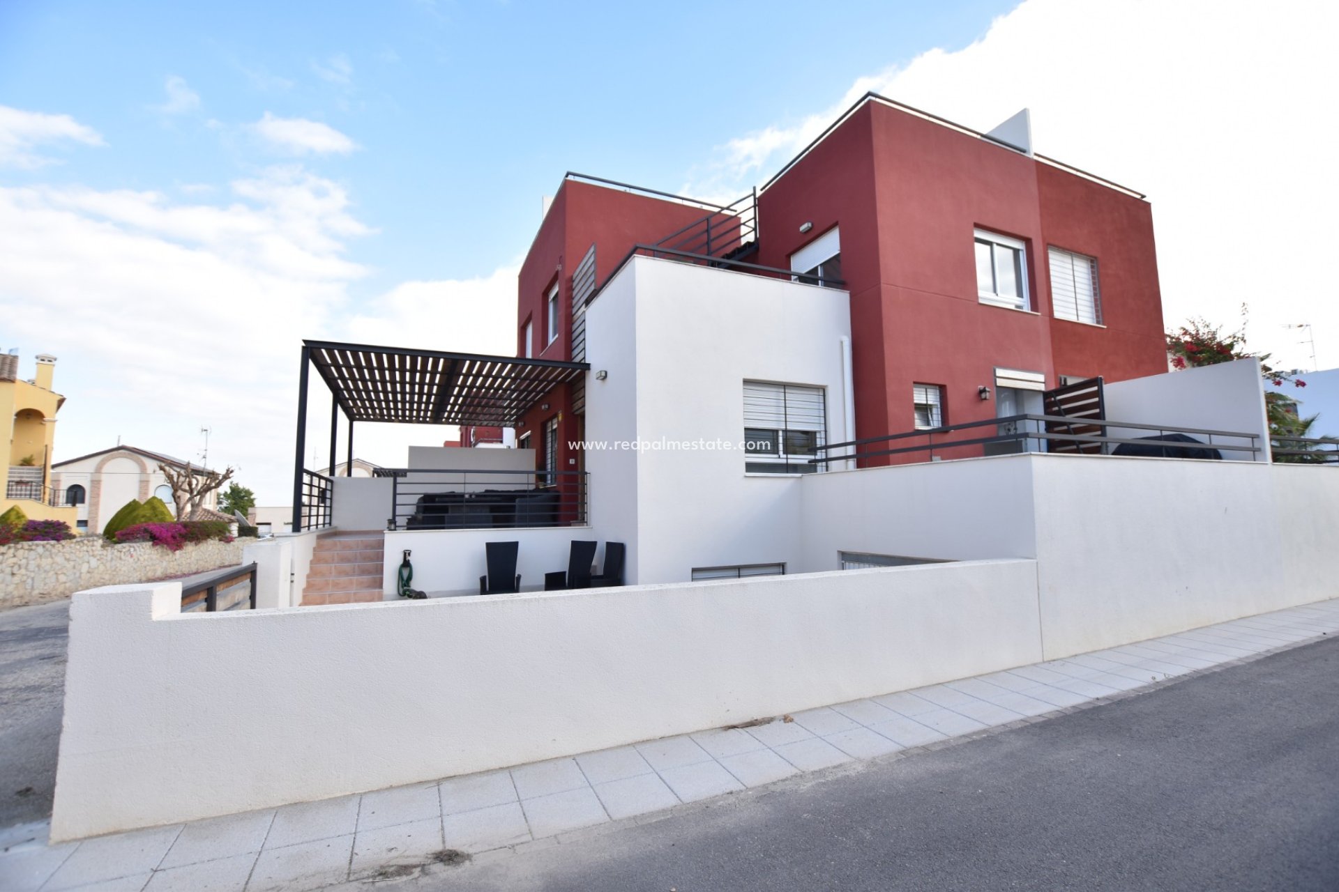 Resale - Villa -
Algorfa - Inland