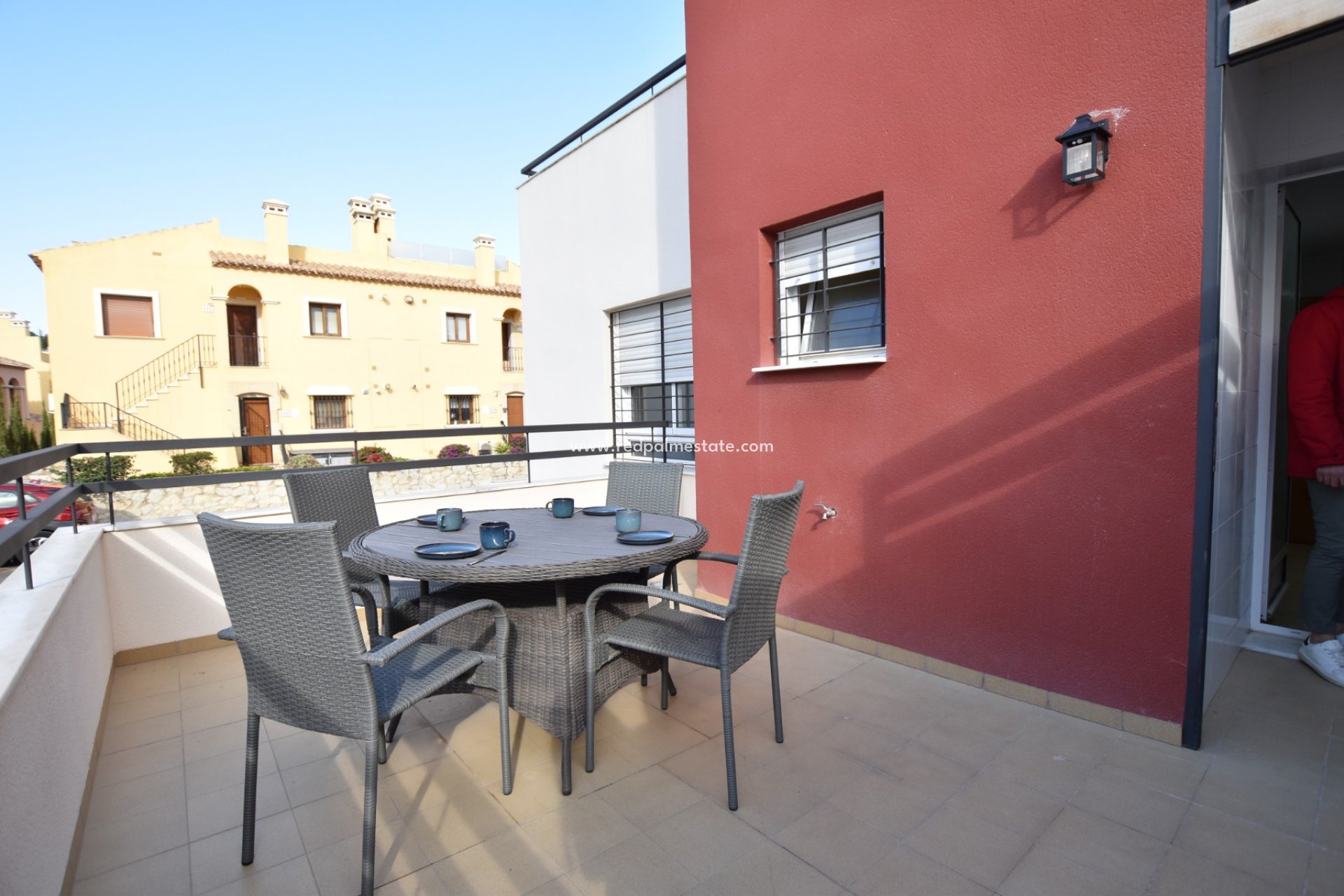 Resale - Villa -
Algorfa - Inland