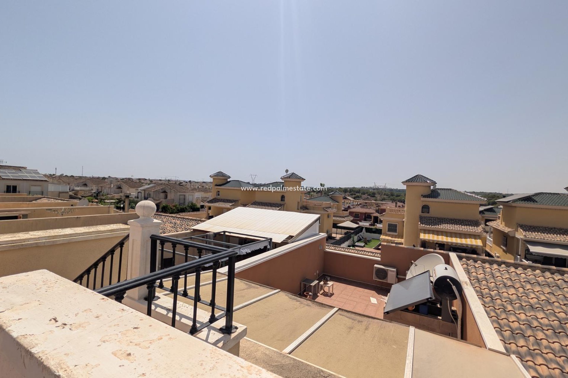 Resale - Villa -
Algorfa - Inland
