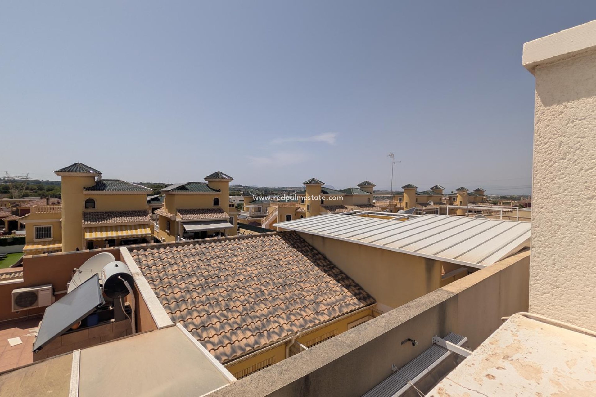 Resale - Villa -
Algorfa - Inland
