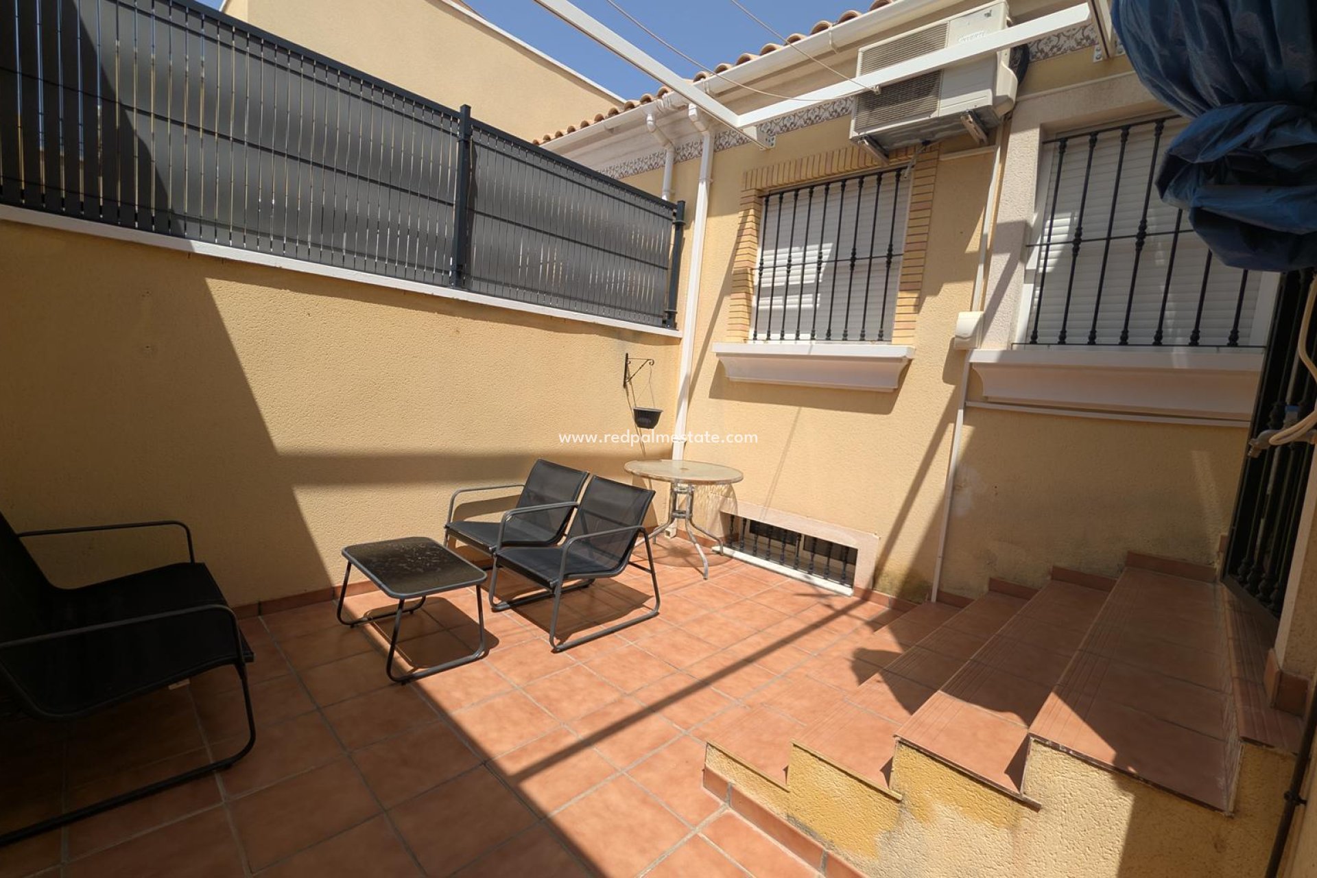 Resale - Villa -
Algorfa - Inland
