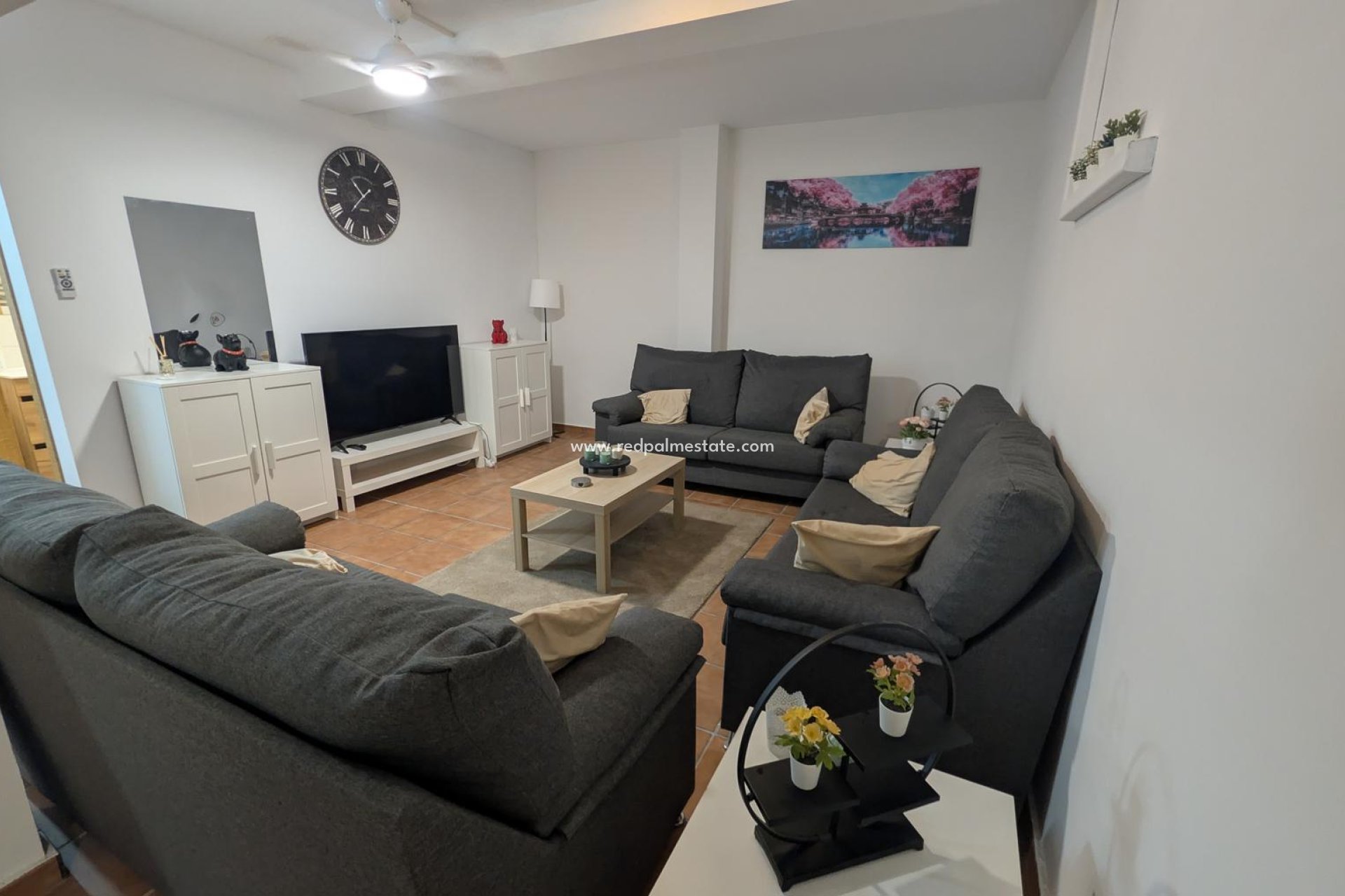 Resale - Villa -
Algorfa - Inland