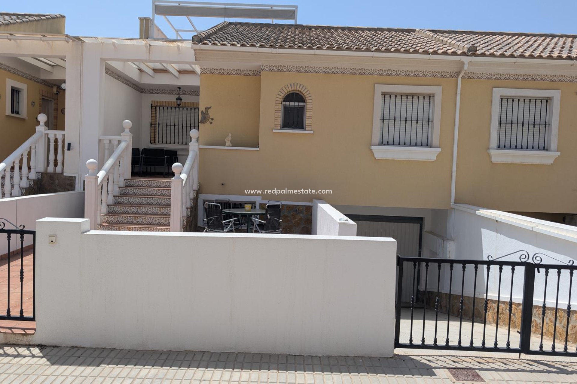 Resale - Villa -
Algorfa - Inland