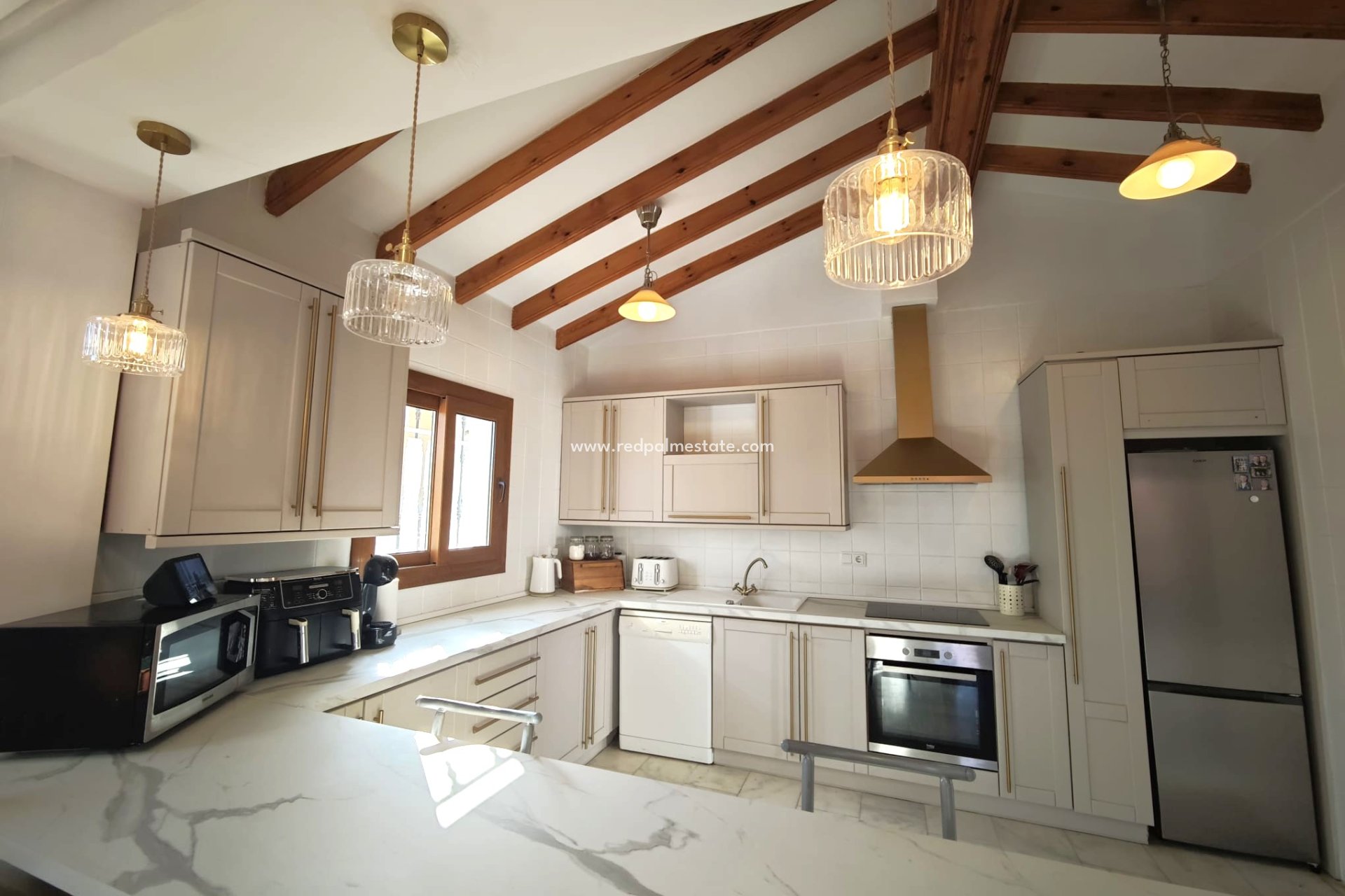 Resale - Villa -
Algorfa - Inland