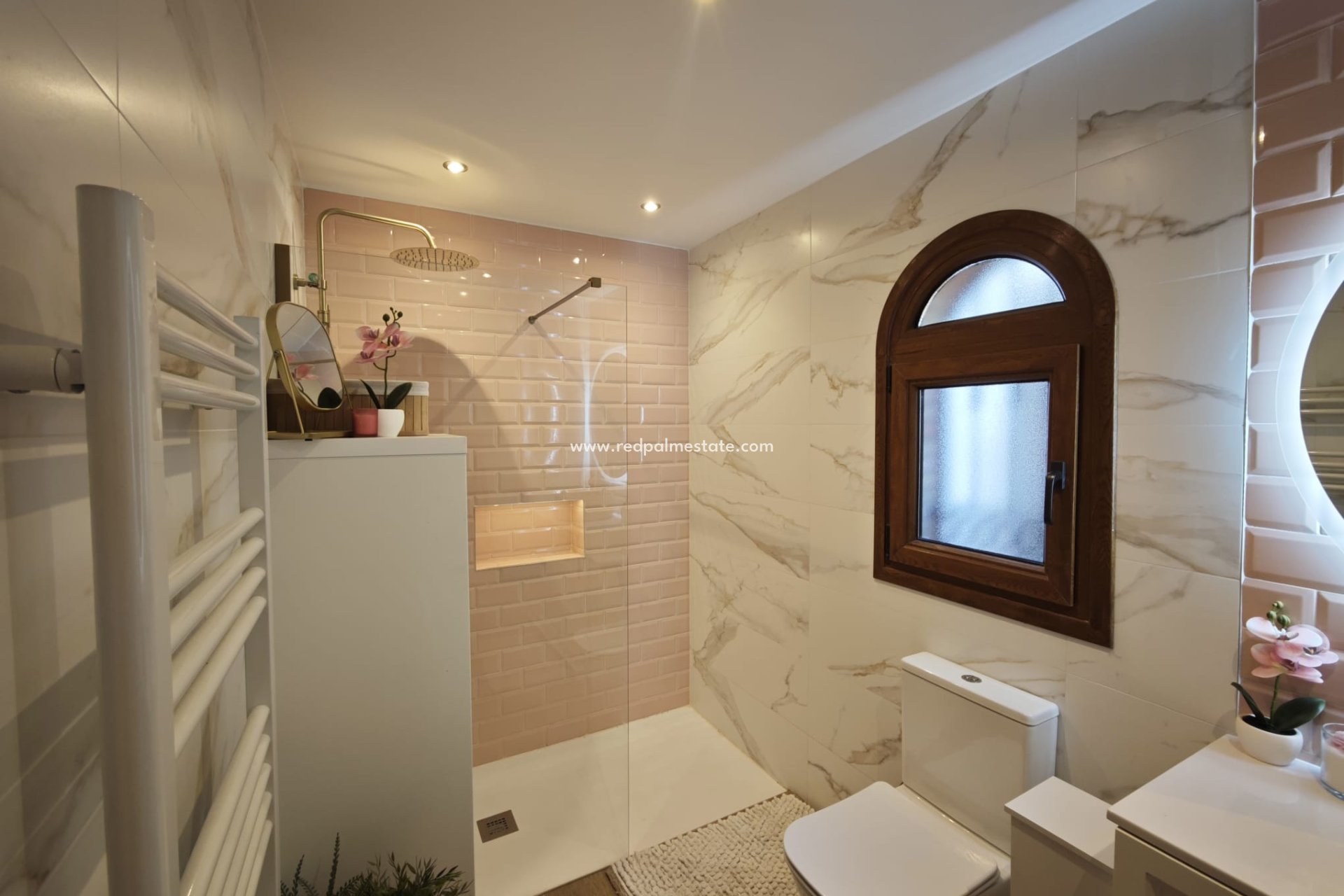 Resale - Villa -
Algorfa - Inland
