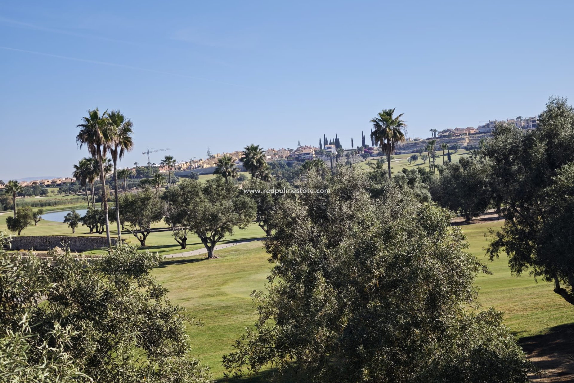 Resale - Villa -
Algorfa - Inland