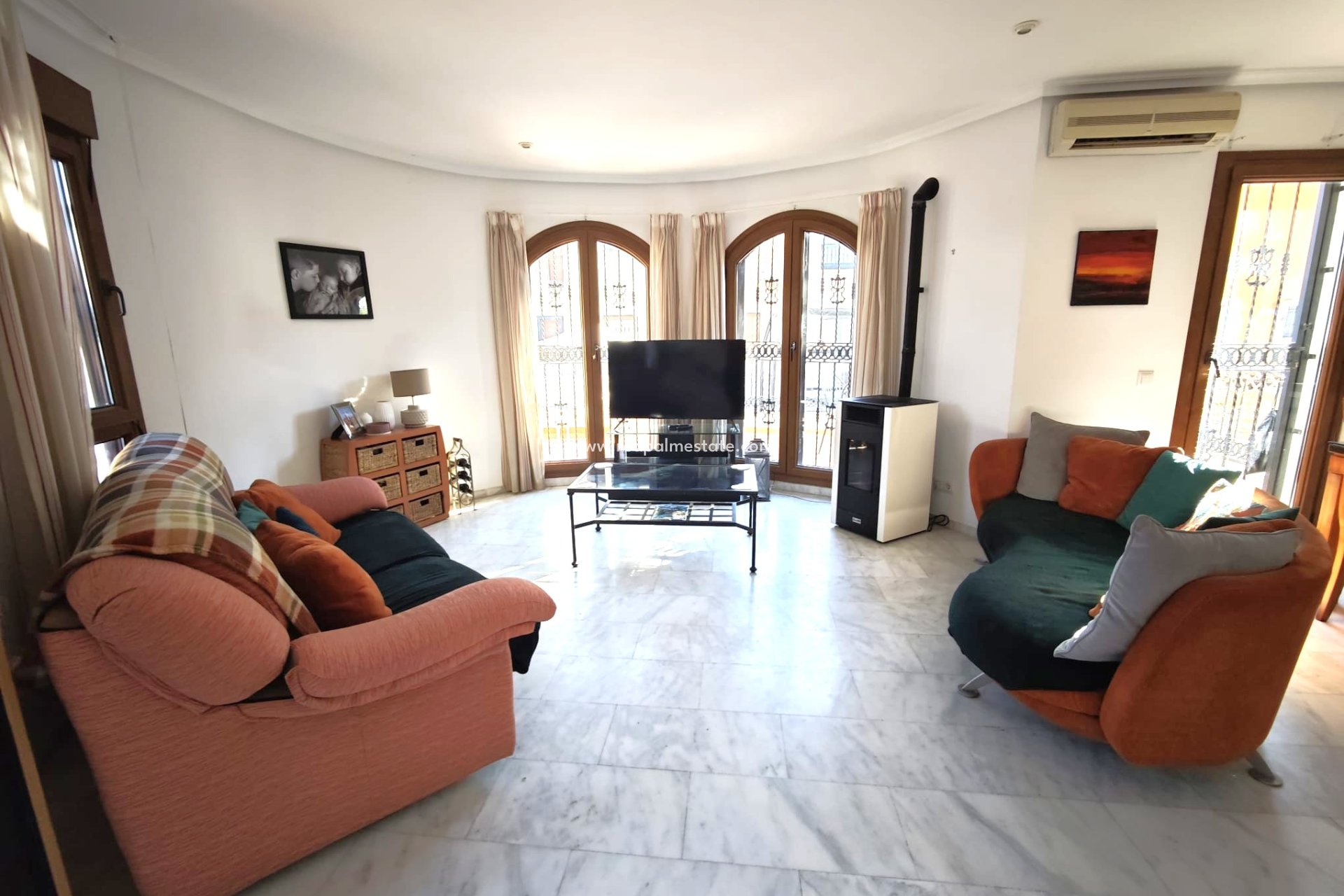Resale - Villa -
Algorfa - Inland
