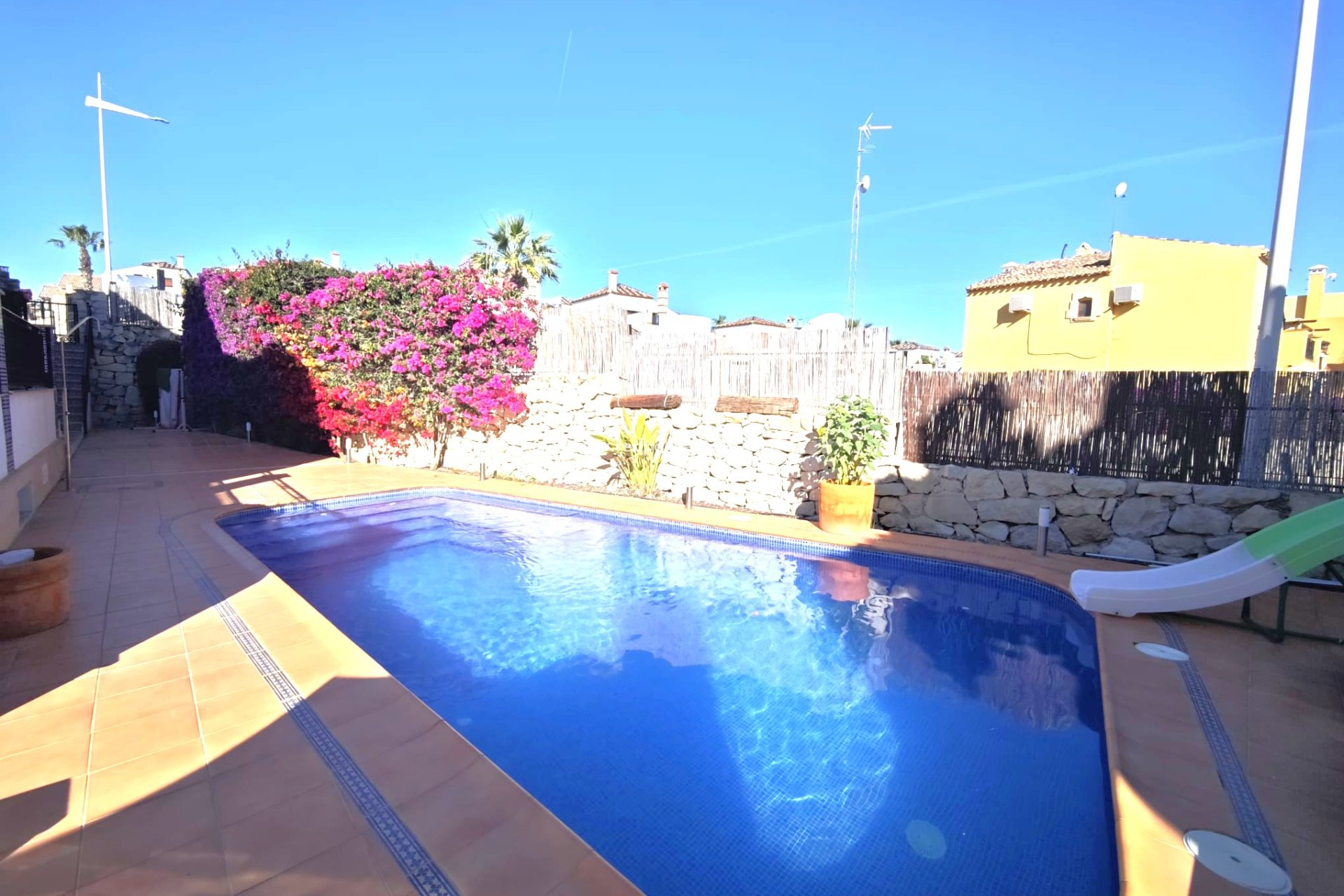 Resale - Villa -
Algorfa - Inland