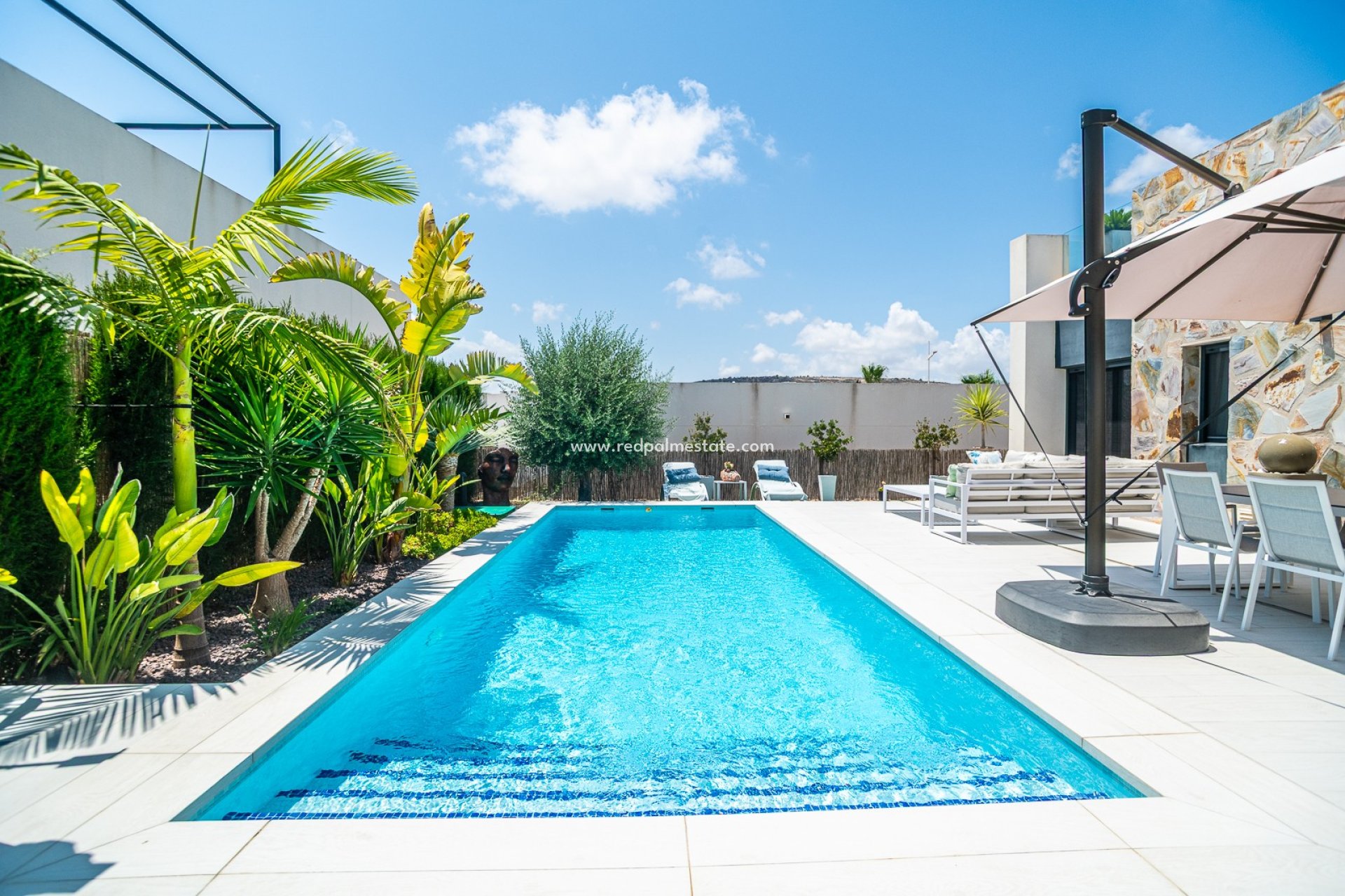 Resale - Villa -
Algorfa - Inland