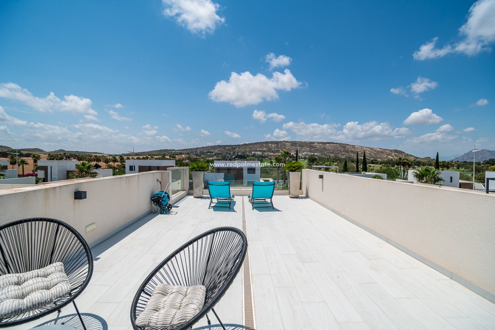 Resale - Villa -
Algorfa - Inland