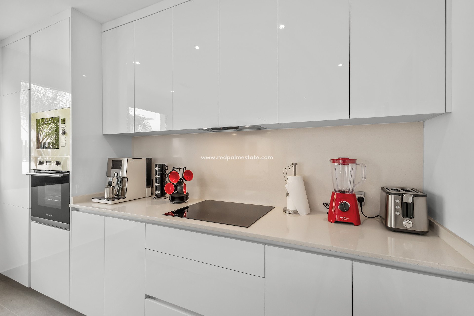 Resale - Villa -
Algorfa - Inland
