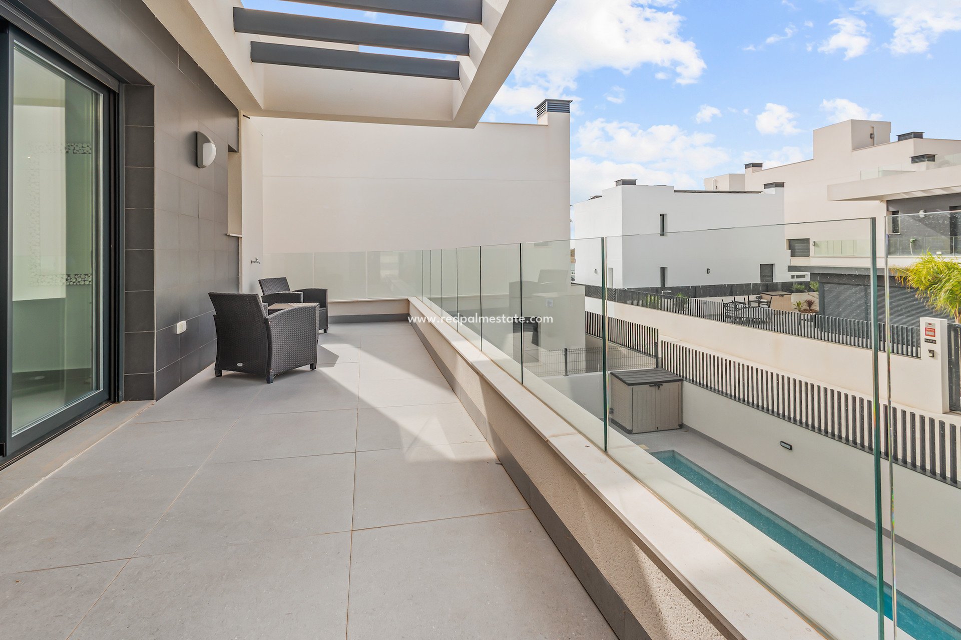 Resale - Villa -
Algorfa - Inland
