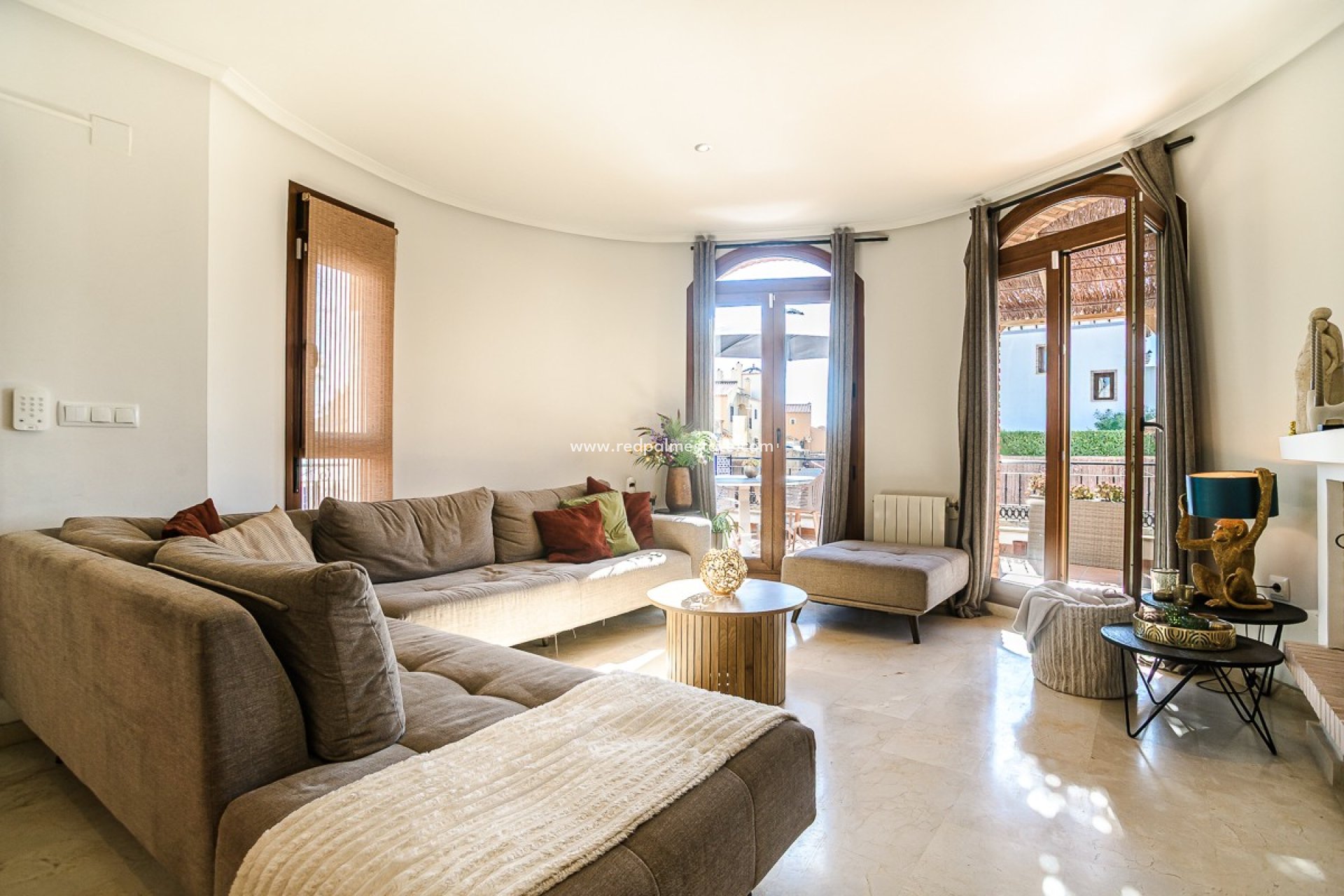 Resale - Villa -
Algorfa - Inland