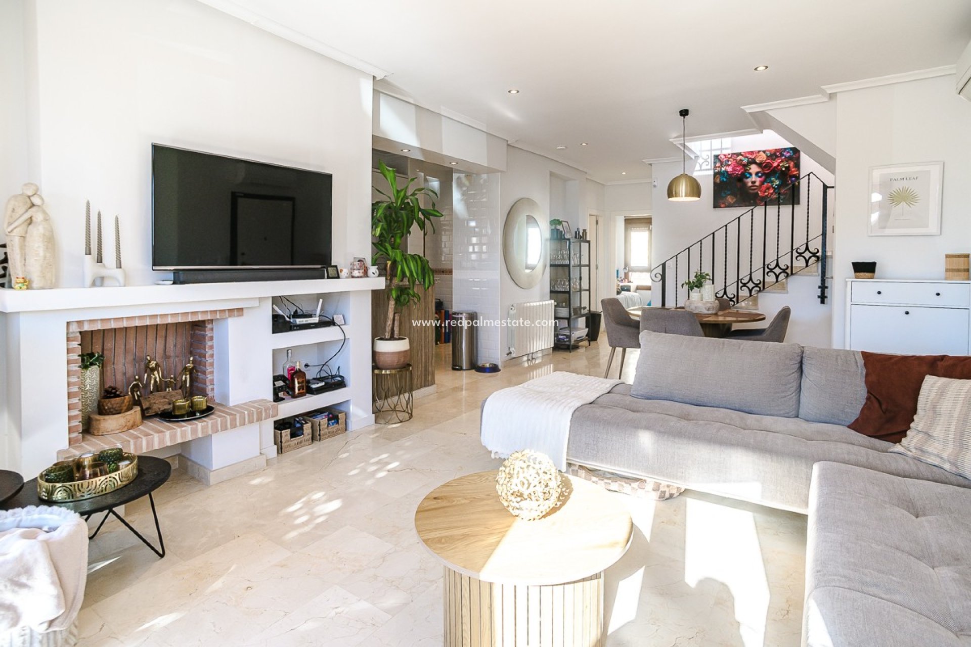 Resale - Villa -
Algorfa - Inland