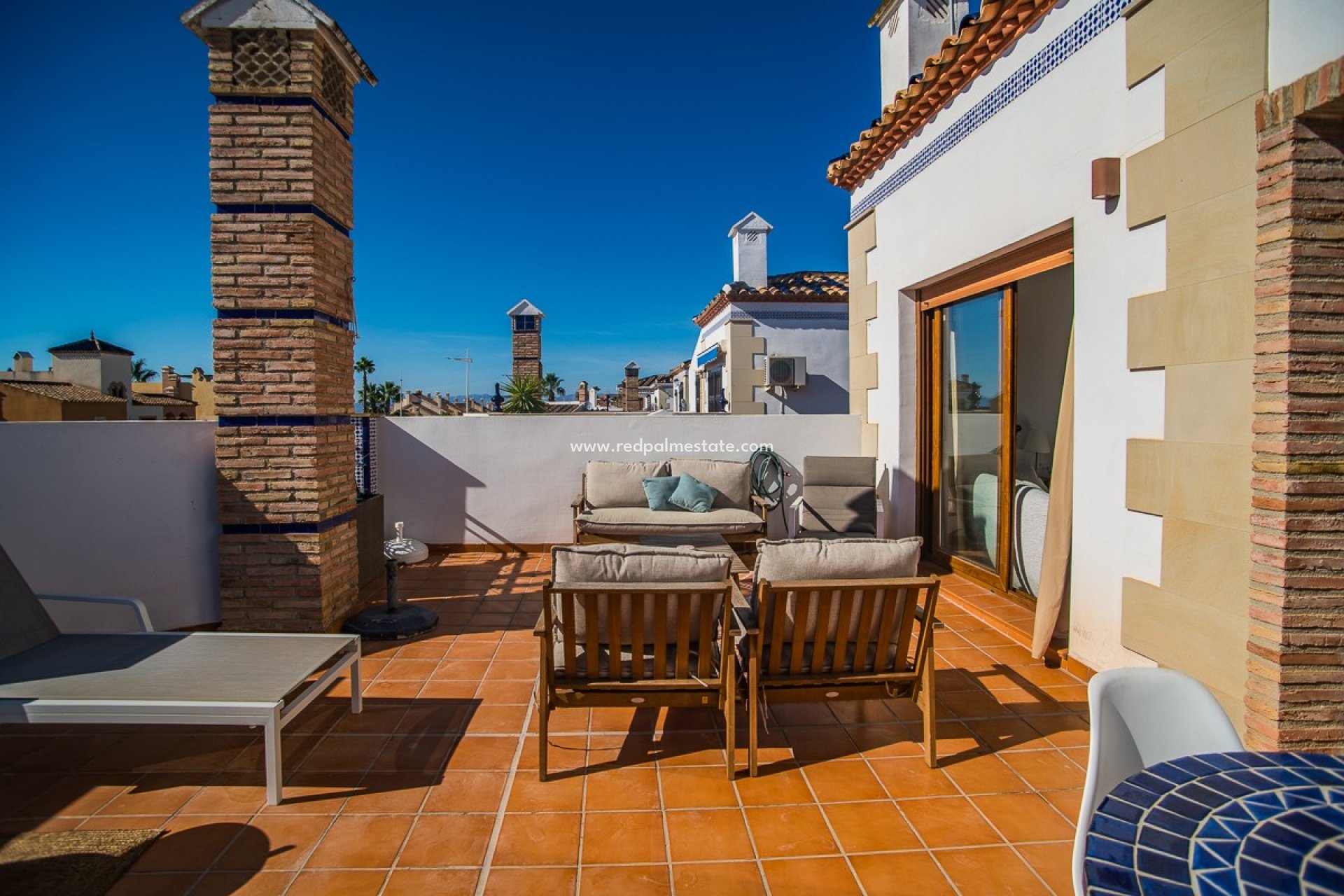 Resale - Villa -
Algorfa - Inland